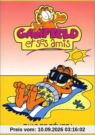 Garfield et ses amis : Les Meilleurs amis du monde / Besoin d'ailleurs - Coffret 2 DVD [FR Import]
