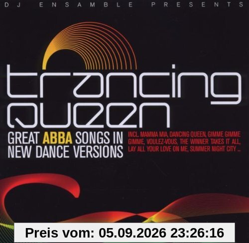 Trancing Queen-Great Abba Sogs in New Dance