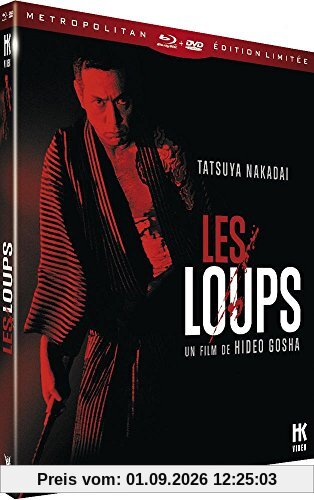Les loups [Blu-ray] [FR Import]