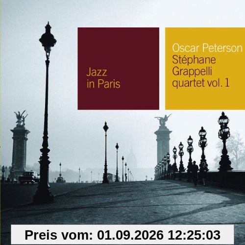 Quartet Vol.1 (Jazz in Paris)