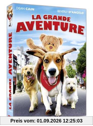 La grande aventure [FR Import]