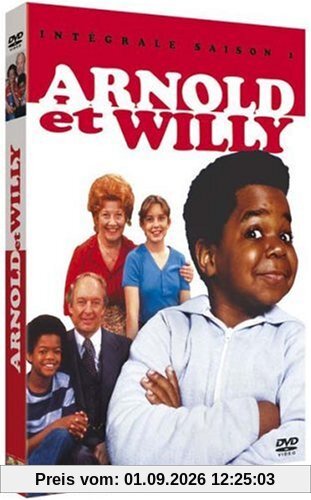 Arnold et willy, saison 1 [FR IMPORT]