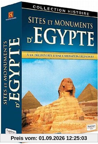 Sites et monuments d'egypte