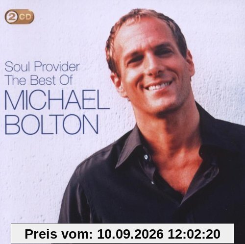 The Soul Provider: the Best of Michael Bolton