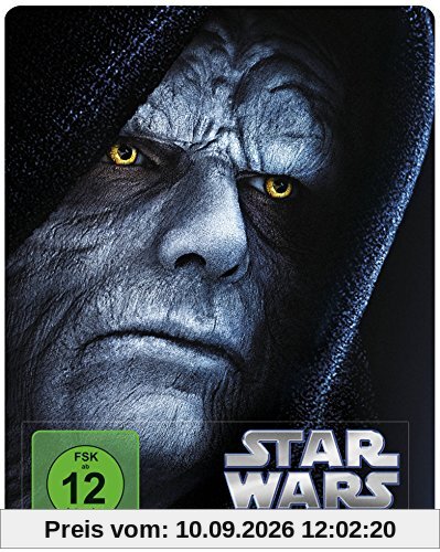 Star Wars: Die Rückkehr der Jedi-Ritter (Steelbook) [Blu-ray] [Limited Edition]