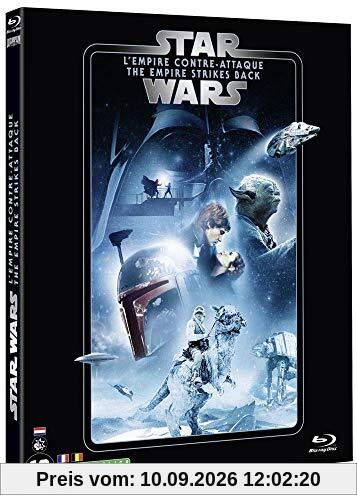 Star wars, épisode V : l'empire contre-attaque [Blu-ray] [FR Import]