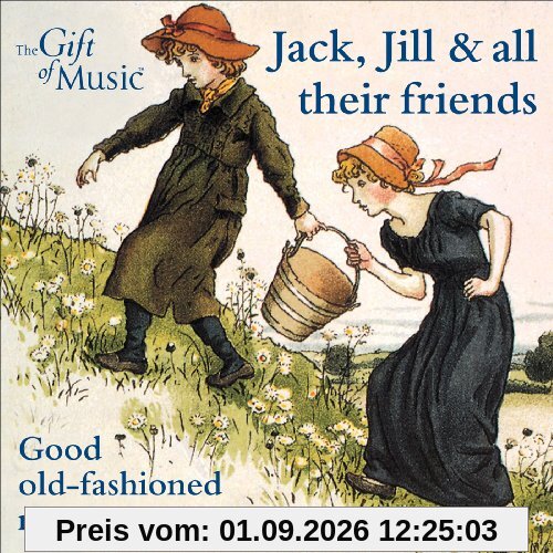 Jack Jill & All Their Friends