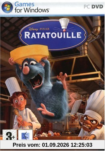Ratatouille [FR Import]