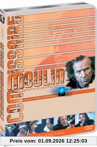 Commissaire moulin, vol. 6 : larmes blanches [FR Import]