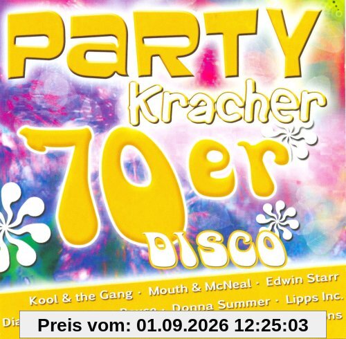 Party Kracher - 70er Disco