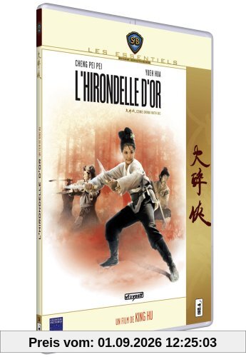 L'Hirondelle d'Or (version pocket) [FR Import]