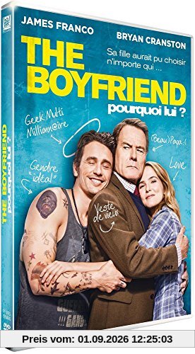 DVD - Why Him (1 DVD)