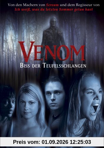 Venom - Biss der Teufelsschlangen
