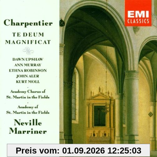 Te Deum / Magnificat