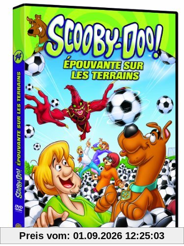 Scooby-doo! épouvante sur les terrains [FR Import]