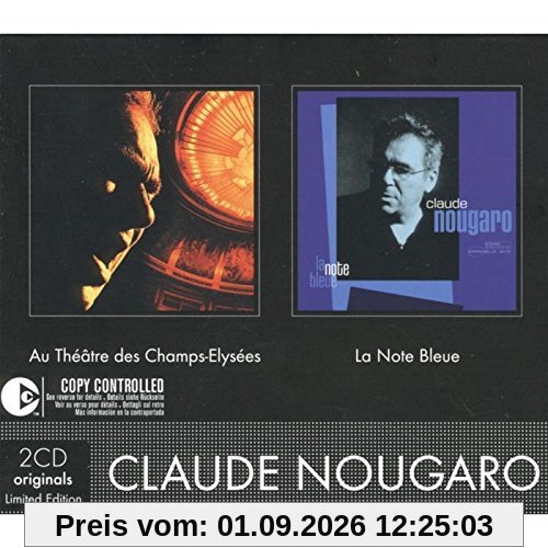 La Note Bleue/Live