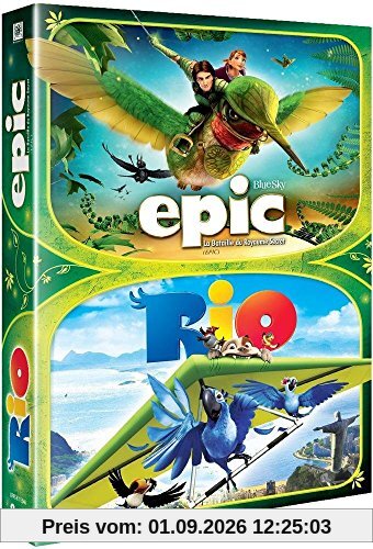 Coffret epic ; rio [FR Import]