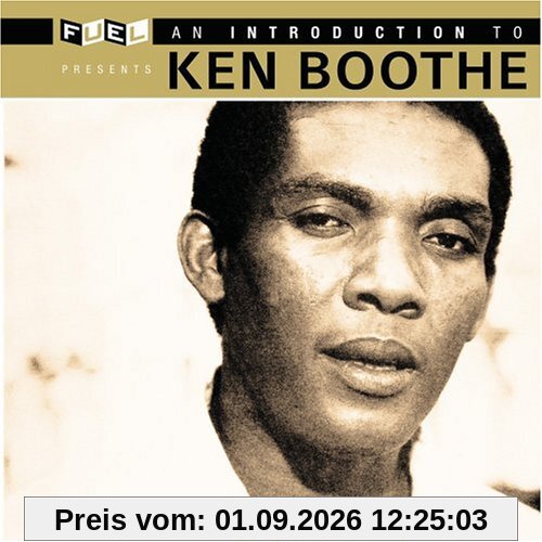 Introduction to Ken Boothe