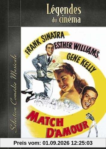 Match d'amour [FR Import]