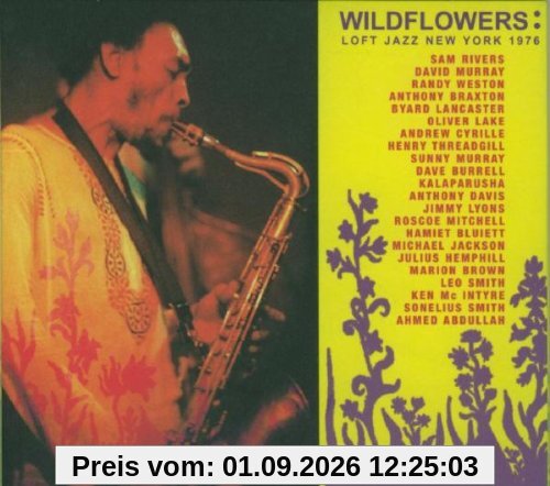 Loft Jazz New York '76-Digipac