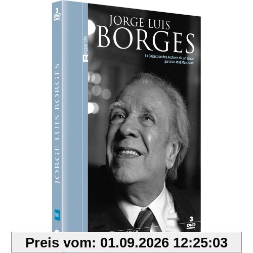 Jorge luis borges [FR Import]