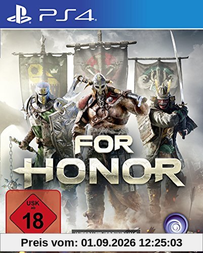 For Honor - [PlayStation 4]