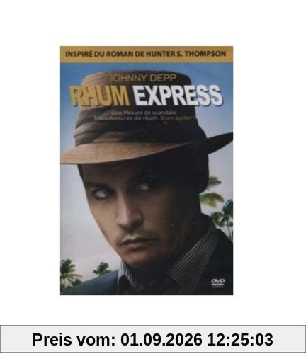 Rhum Express - DVD