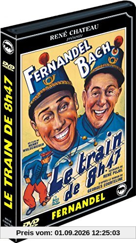 Le train de 8h47 [FR Import]