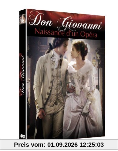 Don giovanni, la naissance d'un opéra [FR Import]