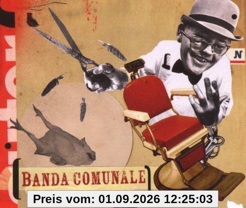 Wer War Beim Barbier?