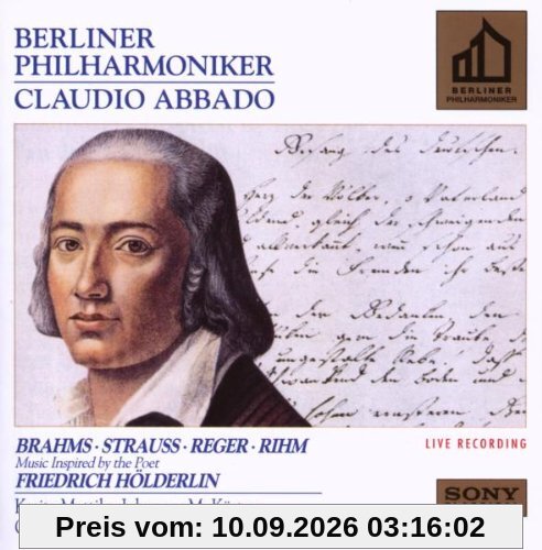 Abbado Golden Label: Composers Inspired By the Poet Friedrich Holderlin