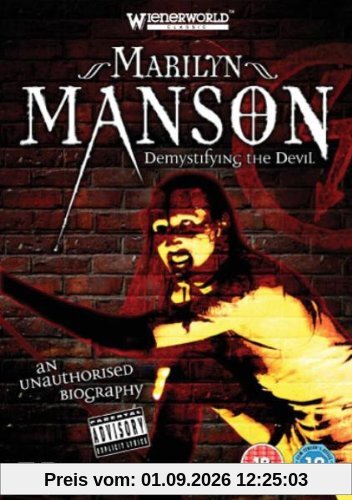 Marilyn Manson - Demystifying the Devil