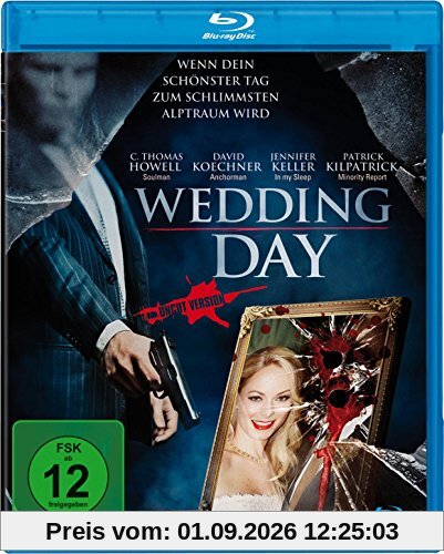 Wedding Day [Blu-ray]