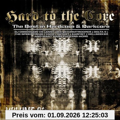 Hard to the Core Vol.2