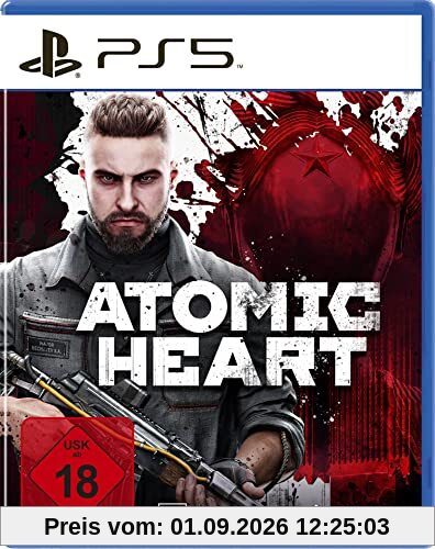 Atomic Heart (PlayStation 5)