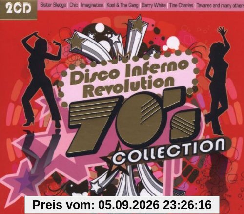 Disco Inferno 70'S Collection