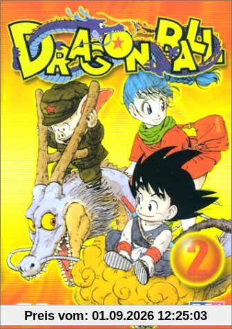 Dragon Ball - Vol.2 : Episodes 7 à 12 [FR Import]