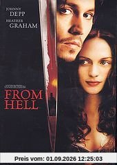 From Hell [FR IMPORT]