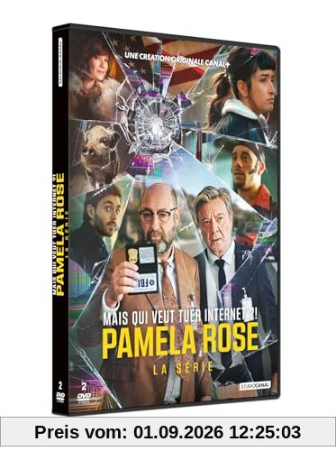 Pamela rose - la série [FR Import]