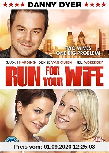 Run for your Wife (DVD) 2012 [UK Import]