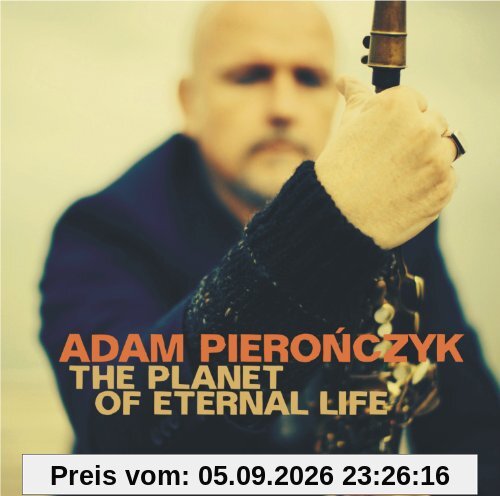 Planet of Eternal Life
