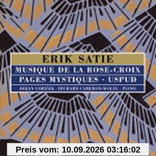 Musique de la Rose + Croix/Pages Mystiques/Uspud