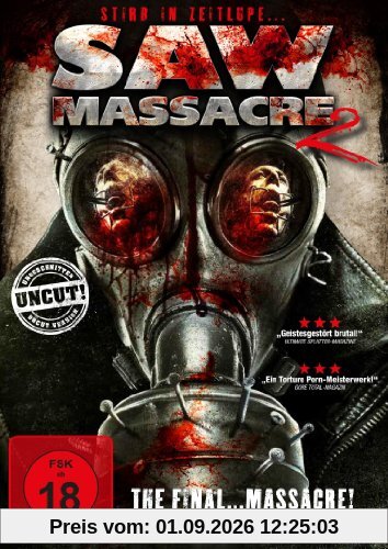 Saw Massacre 2