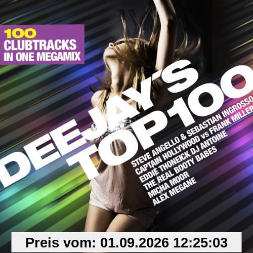 Deejay'S Top 100 Vol.1