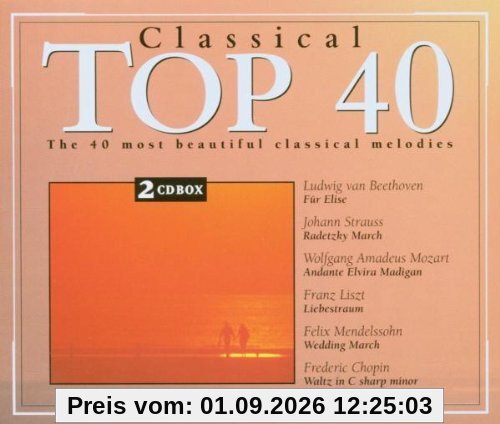 Classical Top 40