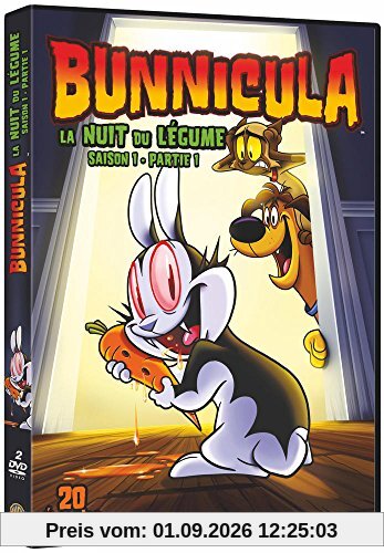 Coffret bunnicula, saison 1, vol. 1 [FR Import]