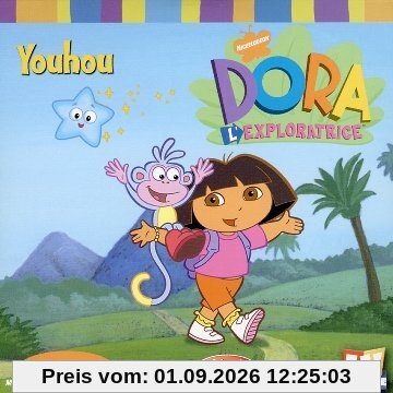 Dora L'exploratrice:Youhou
