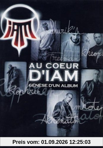 IAM - Au Coeur d' IAM (+ Audio-Single-CD)