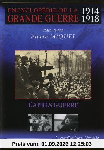 L'après guerre, vol. 12 [FR Import]