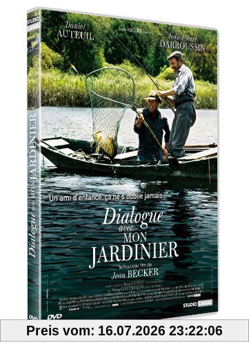 Jean Becker Dialogue Avec Mon Jardinier [Fr Import]